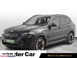 BMW X3 2023 286 KM