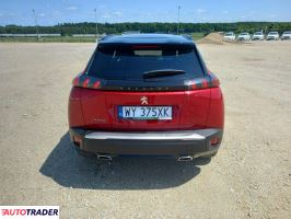 Peugeot 2008 2023 1.2 131 KM Peugeot 2008 2023 1.2 131 KM