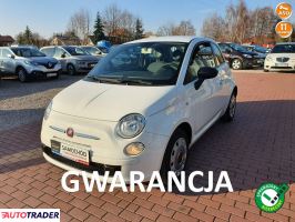 Fiat 500 2014 1.2 70 KM Fiat 500 2014 1.2 70 KM