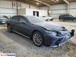 Lexus LS 2019 3