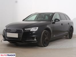 Audi A4 2019 2.0 187 KM