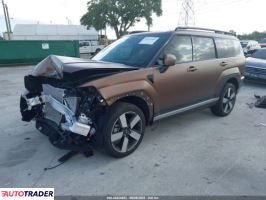 Hyundai Santa Fe 2024 2 Hyundai Santa Fe 2024 2