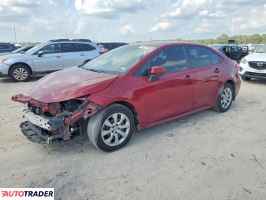 Toyota Corolla 2022 1