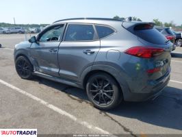 Hyundai Tucson 2019 2 Hyundai Tucson 2019 2