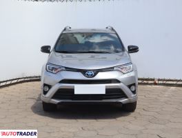Toyota RAV 4 2017 2.5 194 KM