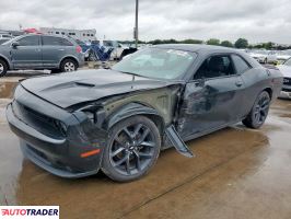 Dodge Challenger 2019 3 Dodge Challenger 2019 3