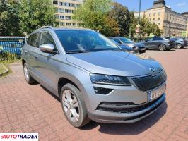 Skoda Karoq 2019 1.5 150 KM