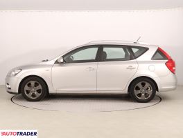 Kia Ceed 2010 1.6 88 KM