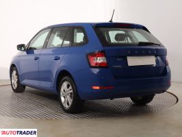 Skoda Fabia 2020 1.0 93 KM