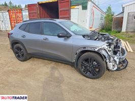 Chevrolet Trax 2025 1