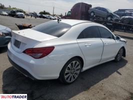 Mercedes CL 2018 2