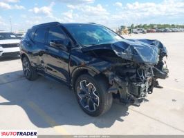 Chevrolet Blazer 2022 3
