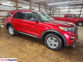 Ford Explorer 2020 2