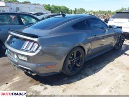 Ford Mustang 2021 5