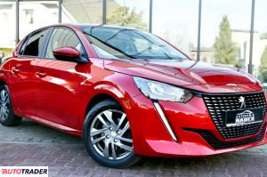 Peugeot 208 2021 1.2 101 KM