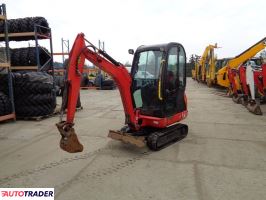 JCB 8018 CTS 2013r. JCB 8018 CTS 2013r.