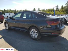Volkswagen Jetta 2019 1 Volkswagen Jetta 2019 1
