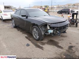 Dodge Charger 2022 3