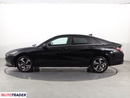 Hyundai Elantra 2021 1.6 120 KM Hyundai Elantra 2021 1.6 120 KM