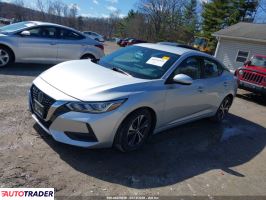 Nissan Sentra 2021 2