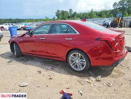 Cadillac Pozostałe 2024 2