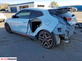 Hyundai Veloster 2021 2