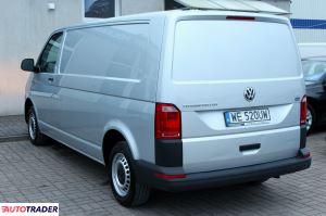 Volkswagen Transporter 2018 2