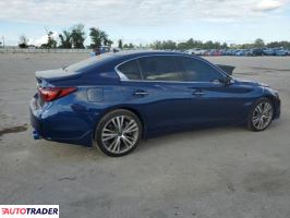 Infiniti Q50 2019 3