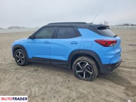Chevrolet Blazer 2023 1