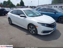 Honda Civic - zobacz ofertę