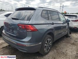 Volkswagen Tiguan 2024 2 Volkswagen Tiguan 2024 2