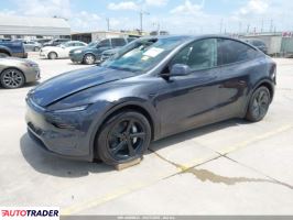 Tesla Model Y 2026
