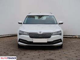 Skoda Superb 2021 2.0 147 KM