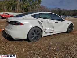 Tesla Model S 2022