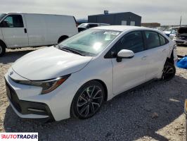 Toyota Corolla 2020 2