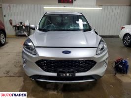 Ford Escape 2020 1