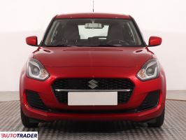 Suzuki Swift 2020 1.2 81 KM