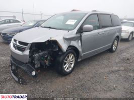 Dodge Grand Caravan 2019 3