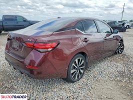 Nissan Sentra 2024 2