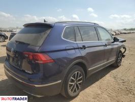 Volkswagen Tiguan 2021 2 Volkswagen Tiguan 2021 2