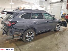 Subaru Outback 2021 2