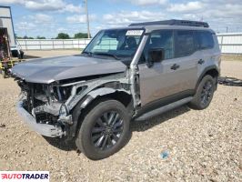 Toyota Land Cruiser 2025 2 Toyota Land Cruiser 2025 2