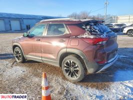 Chevrolet Blazer 2022 1