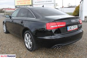 Audi A6 2012 2.0 177 KM Audi A6 2012 2.0 177 KM