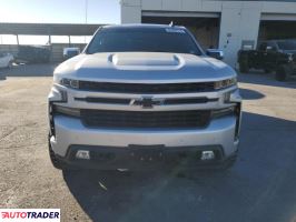 Chevrolet Silverado 2020 5