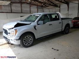 Ford Pozostałe 2021 2