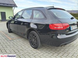 Audi A4 2011 2.0 143 KM