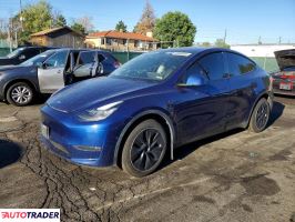 Tesla Model Y - zobacz ofertę