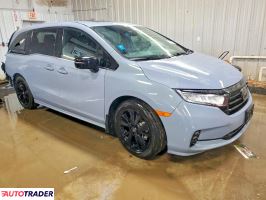 Honda Odyssey 2023 3
