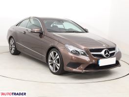 Mercedes E-klasa - zobacz ofertę